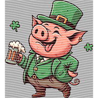 ST PATRICKS DAY-ST 278